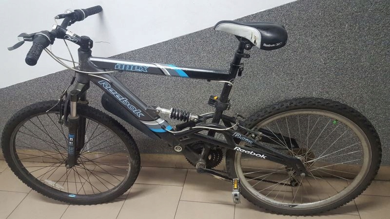 REWELACYJNY ROWER REEBOK APEX KO A 26 7814529205 oficjalne