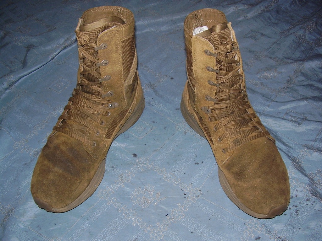 Buty wojskowe USA coyote GARMONT 45 (11) 29 cm