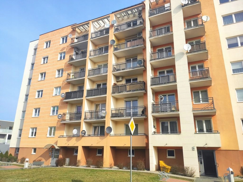 Mieszkanie, Nowosolski (pow.), 63 m²
