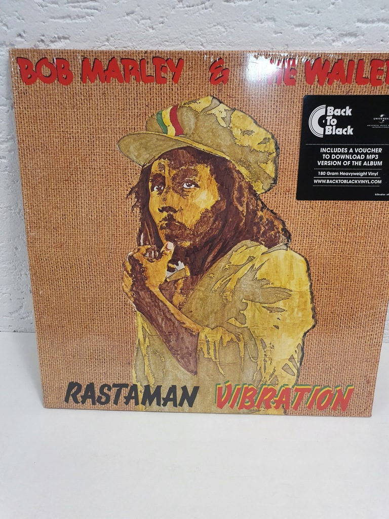 Купить Боб Марли и The Wailers - Растаманская вибрация: отзывы, фото, характеристики в интерне-магазине Aredi.ru