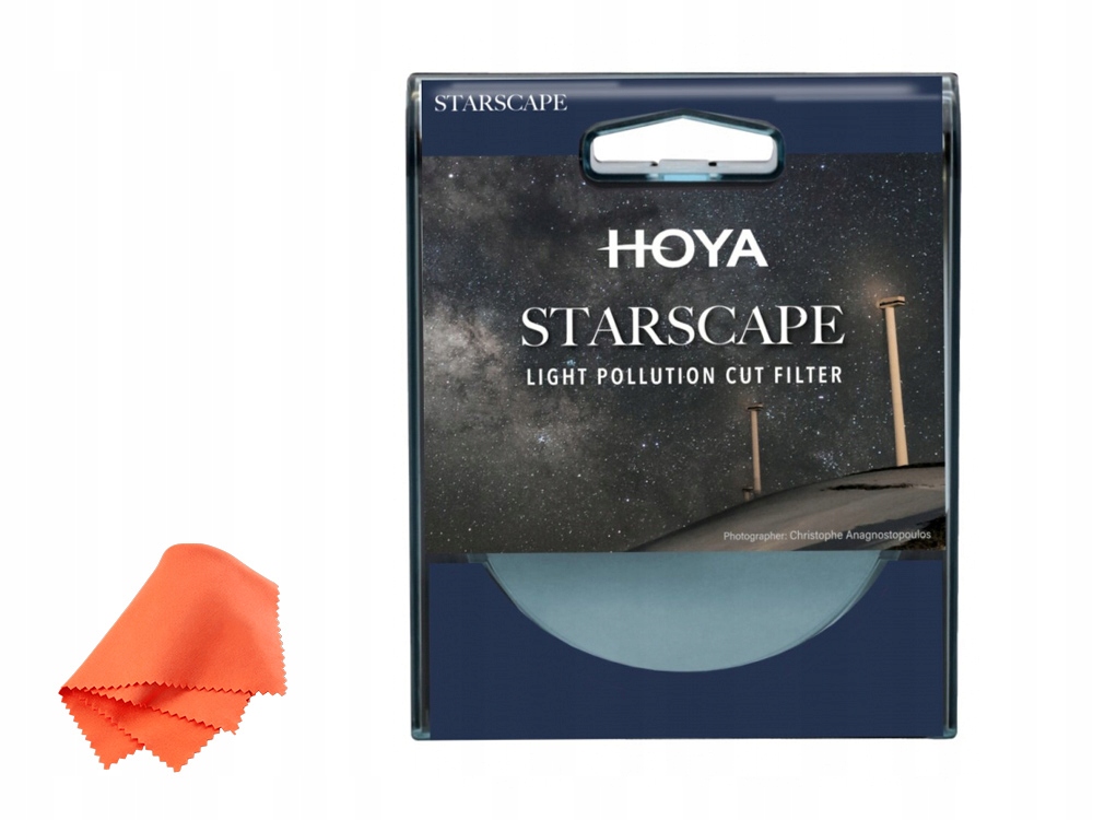 Filtr ASTRO HOYA Starscape 82 mm