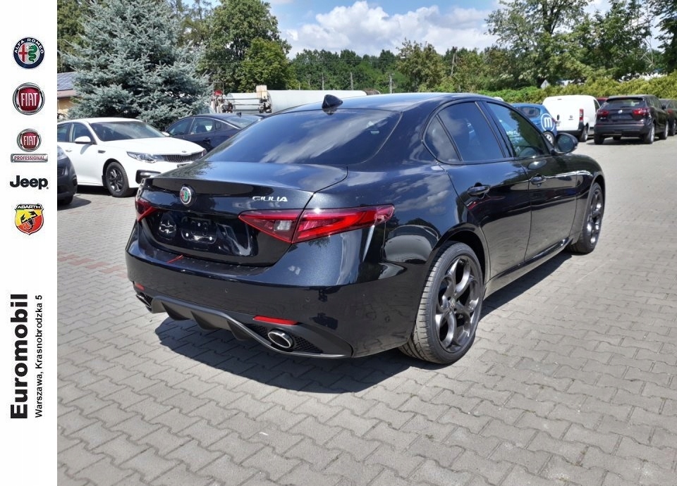 Купить Alfa Romeo Giulia Veloce 2.0t 280 км at8 Q4: отзывы, фото, характеристики в интерне-магазине Aredi.ru