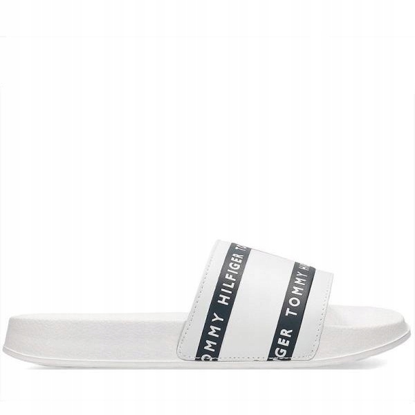 KLAPKI TOMMY HILFIGER FLAG SLIDE 30758 0905100 41