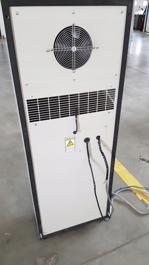 Klimatyzator chłodzenie szafy elektrycznej Nr409 - 7478697874 ...