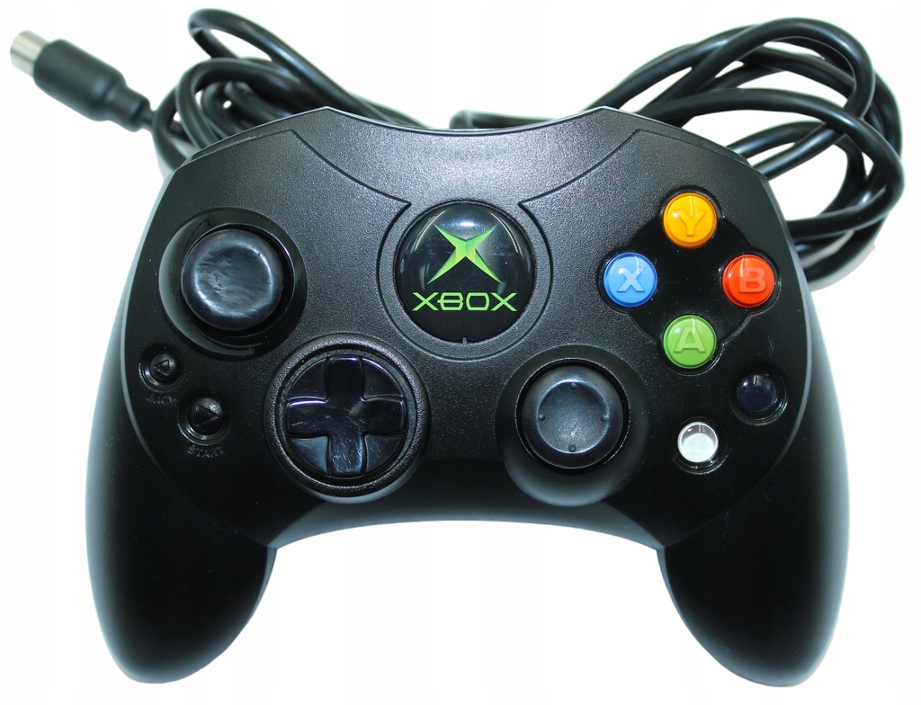 Pad Przewodowy Xbox Classic Oryginał