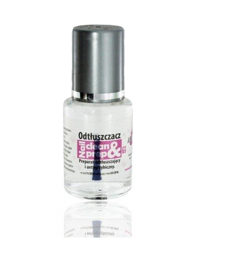 ODTŁUSZCZACZ NAIL CLEAN & PREP 15 ML