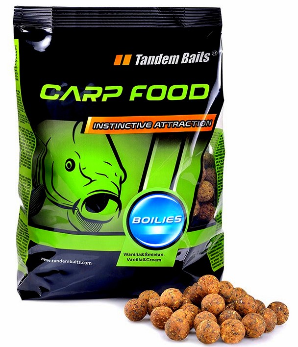 KULKI TANDEM BAITS CF BOILIES 18mm 1kg ORZECH TYGR