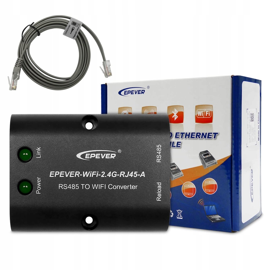 EPEVER eBox-WIFI-01 Adapter WLAN 5 VDC