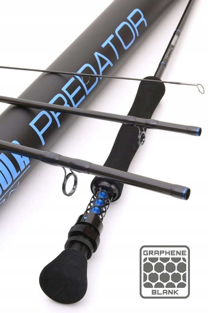 Vision MERISUOLA PREDATOR flyrod 9' #9