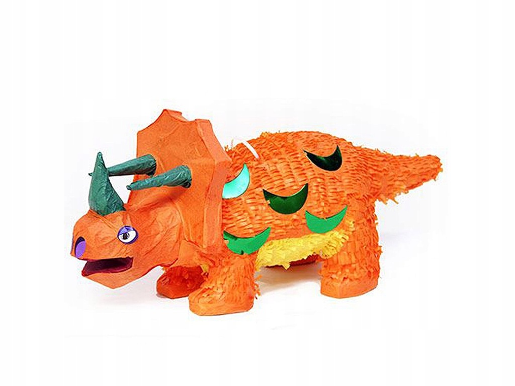 Pinata Dinozaury na urodziny imprezę Piniata