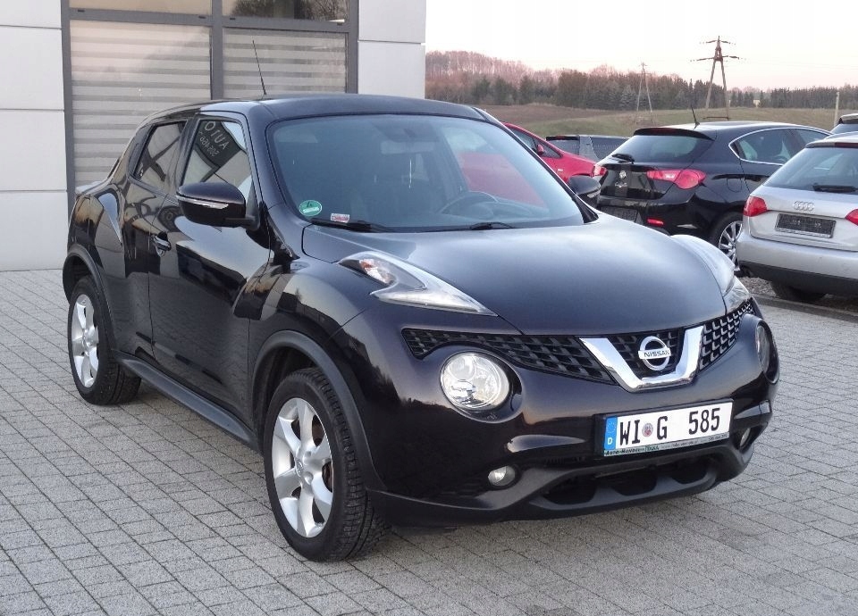 Nissan Juke 1.2