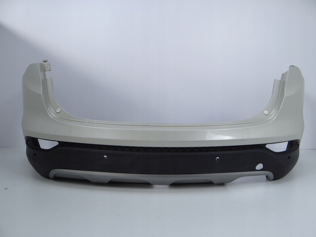 ZDERZAK TYLNY HYUNDAI SANTA FE III 2012R-> - 12668992866 - oficjalne ...