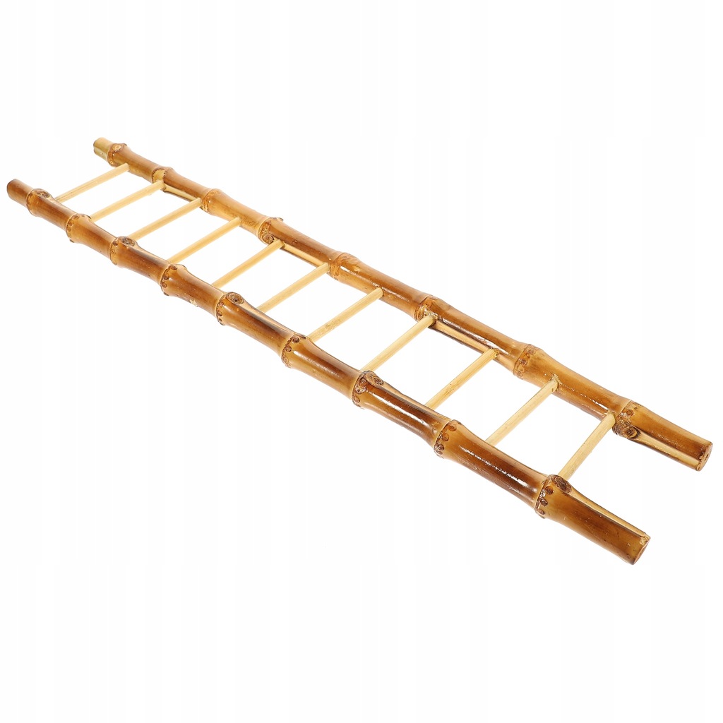 Sushi Sashimi Plate Bamboo Ladder Cold Dishes