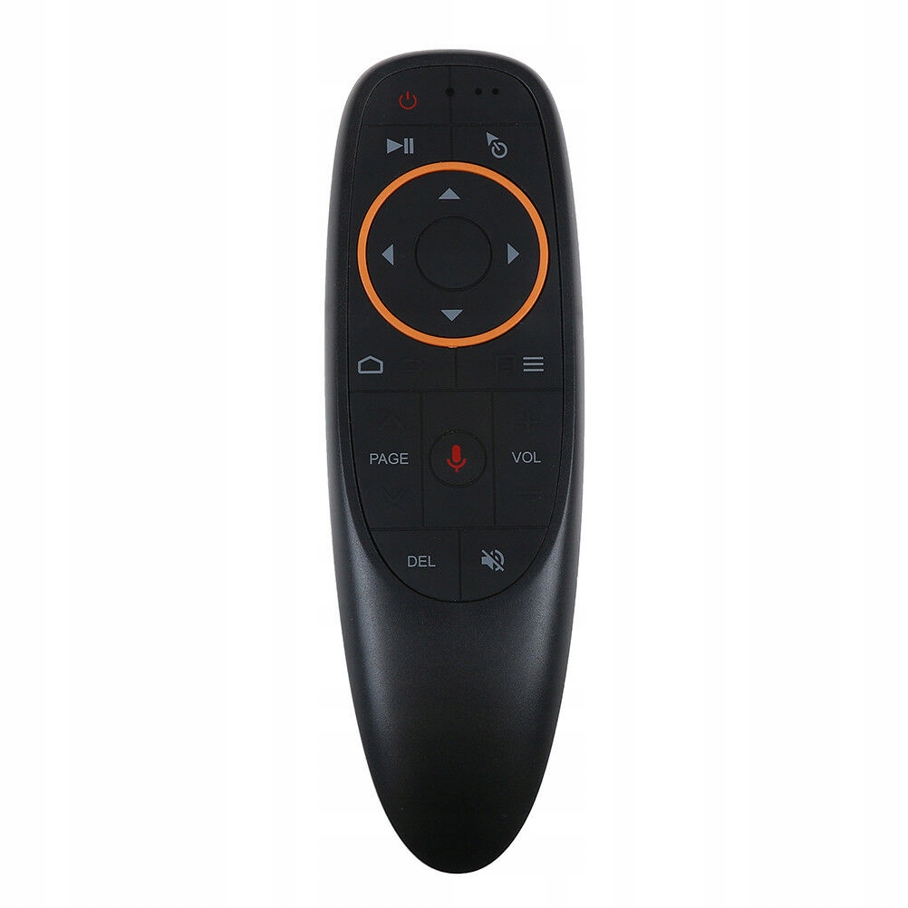 Pilot G10 Air Mouse TV Box Mikrofon Z Gyro