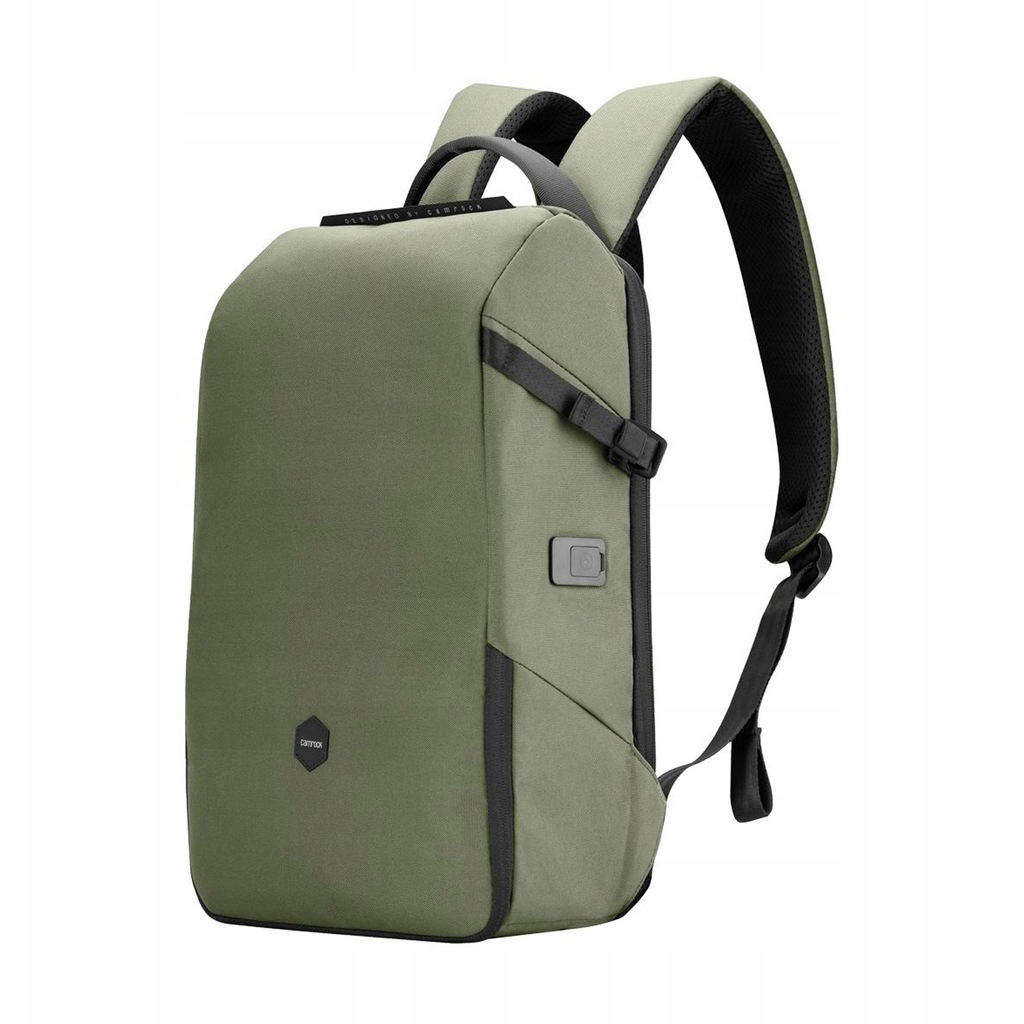 Plecak fotograficzny Camrock Pro Eco Mate zielony