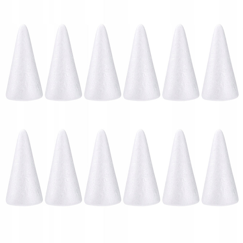 Cone- Shaped Foams Decorations Toy