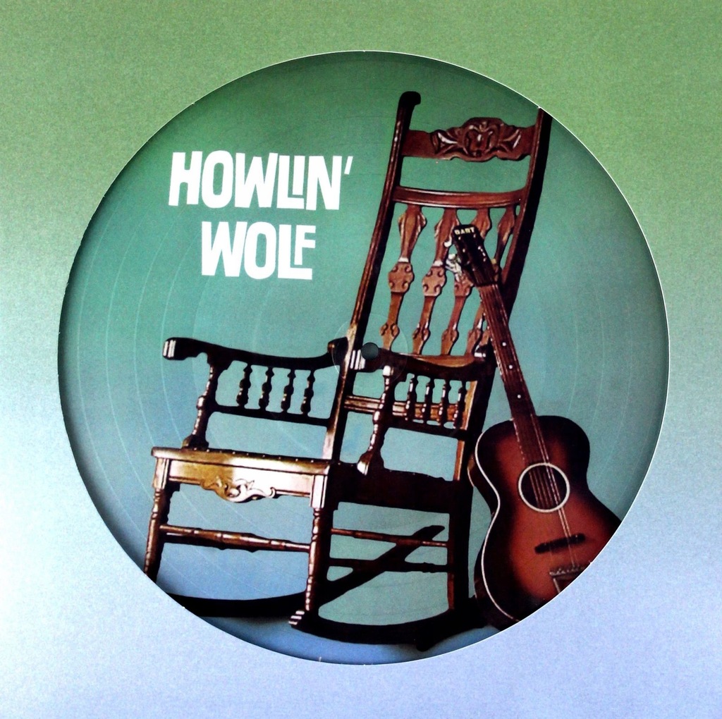 Купить HOWLIN' WOLF: HOWLIN' WOLF (ВИНИЛ): отзывы, фото, характеристики в интерне-магазине Aredi.ru