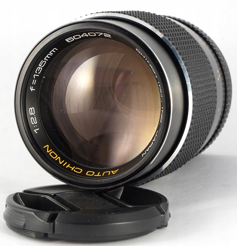 NIKON AUTO CHINON 2,8 / 135