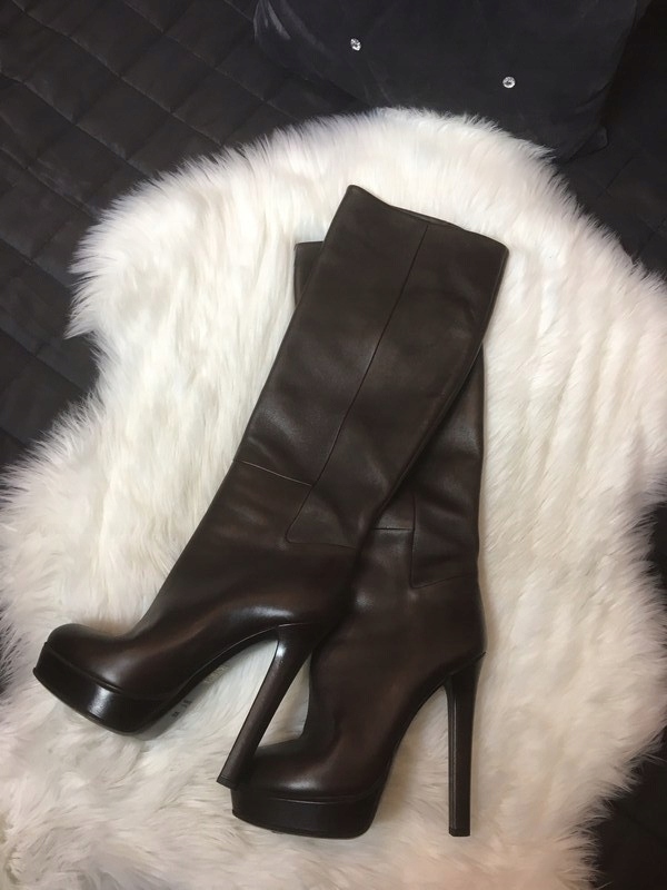 Gucci alexa boots 2025