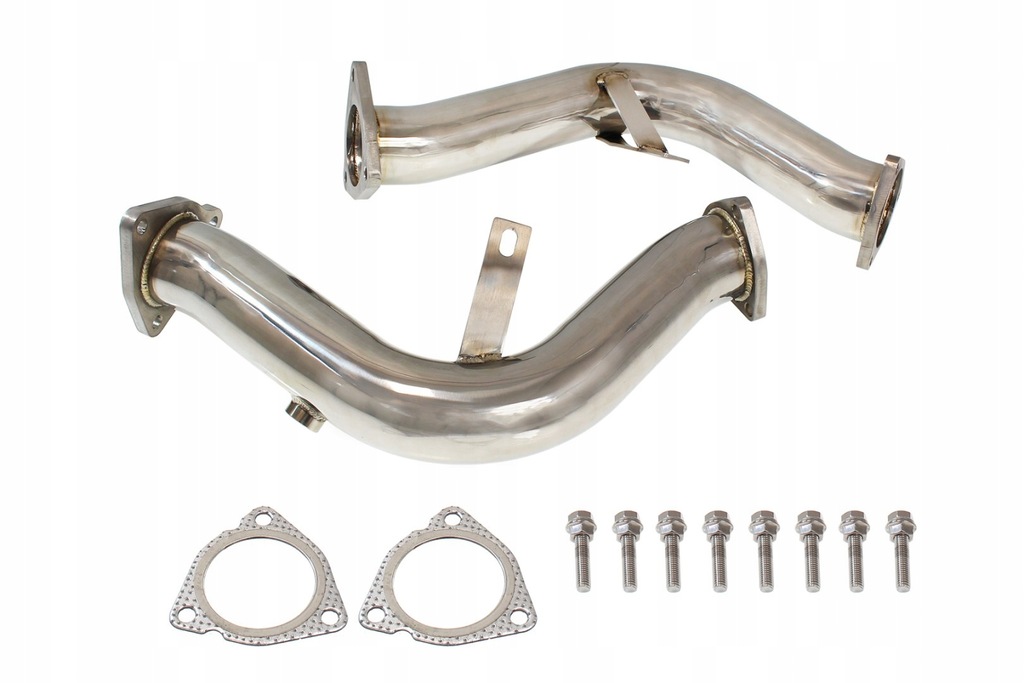 DOWNPIPE AUDI S4 S5 A6 A7 A8 B8 Q5 SQ5 3.0 TFSI