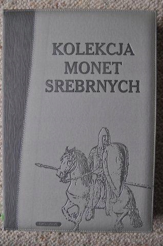 Купить Альбом для серебряных монет номиналом 10 злотых в капсуле - VIP-версия: отзывы, фото, характеристики в интерне-магазине Aredi.ru