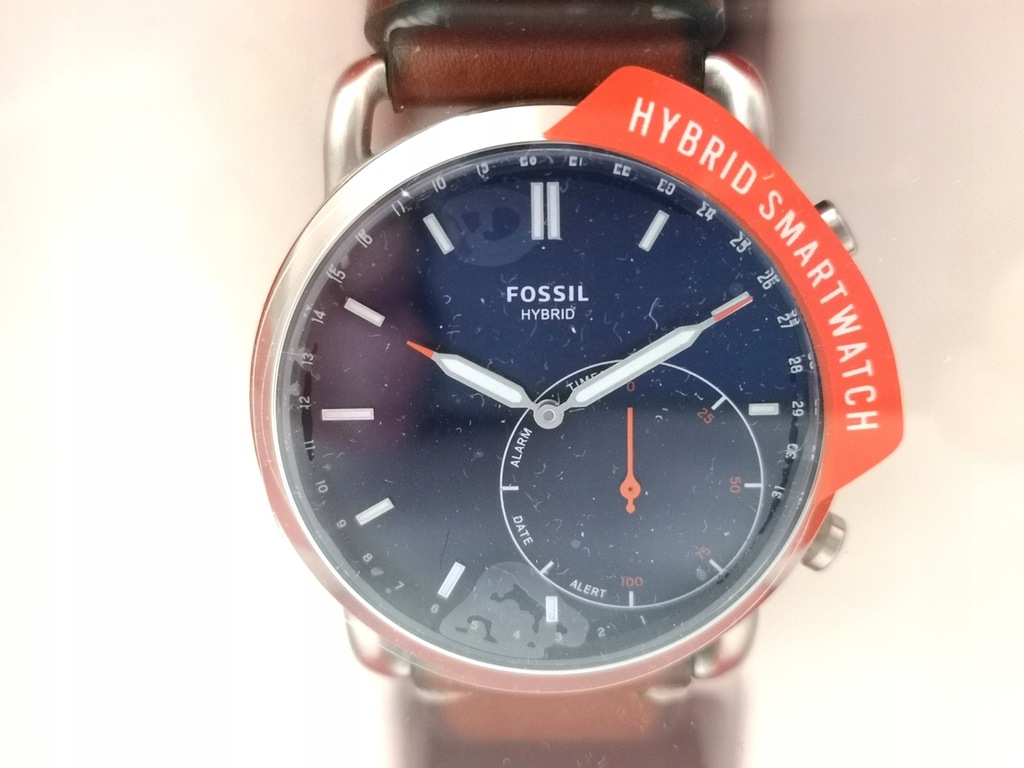 fossil q ftw1151