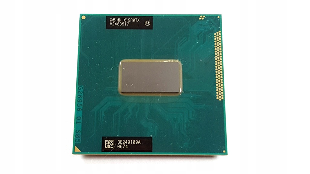 PROCESOR Intel Core i3-3120M SR0TX