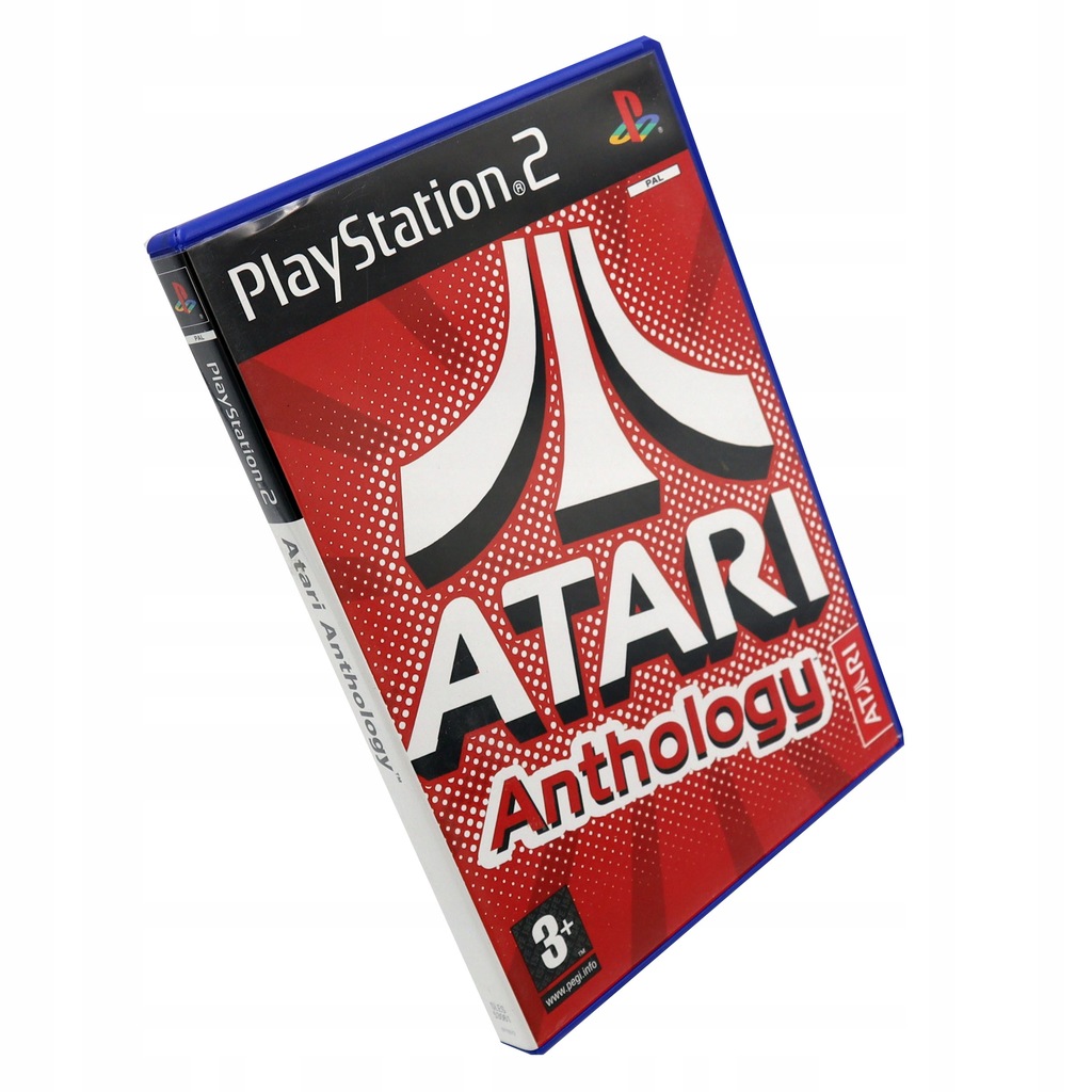 Atari Anthology - Playstation 2 PS2