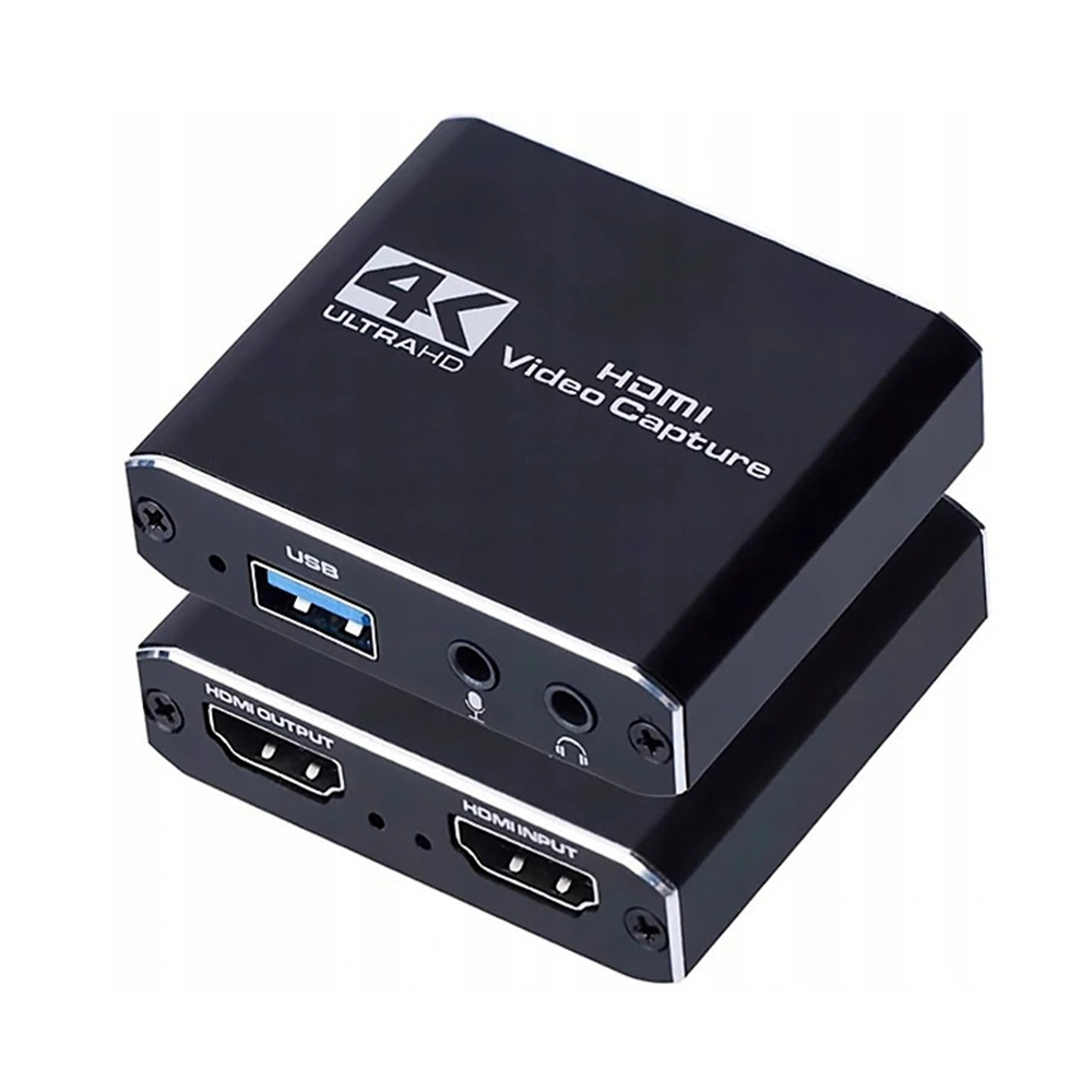 Купить USB 3.0-граббер, устройство записи изображений для ПК, HDMI 4K OBS: отзывы, фото, характеристики в интерне-магазине Aredi.ru