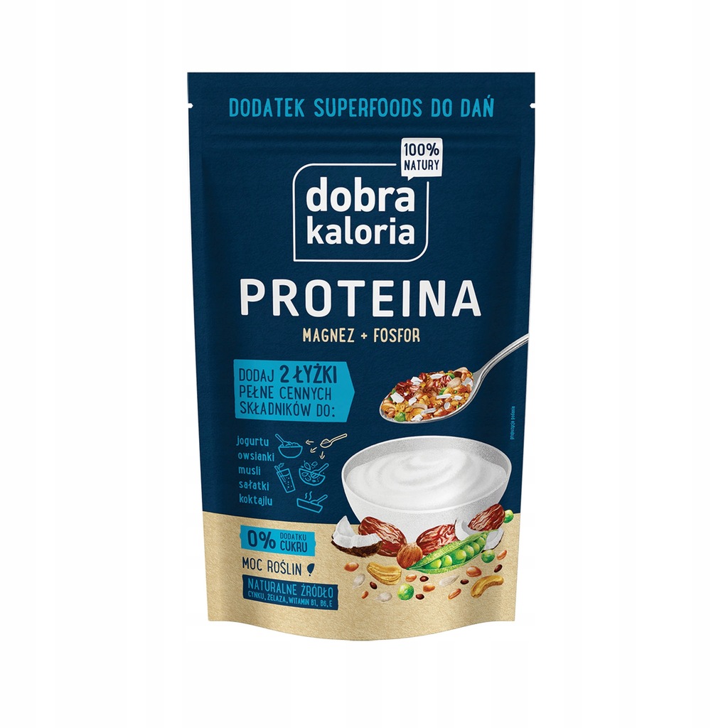 Dobra Kaloria mieszanka superfoods PROTEINA