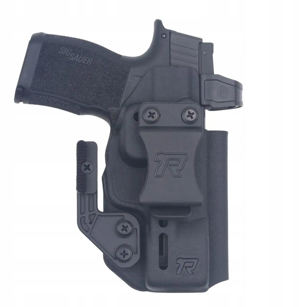 Kabura IWB/OWB Druid Walther PDP C/FS 4"/FS 4.5", Ambidextrous, kydex sklep
