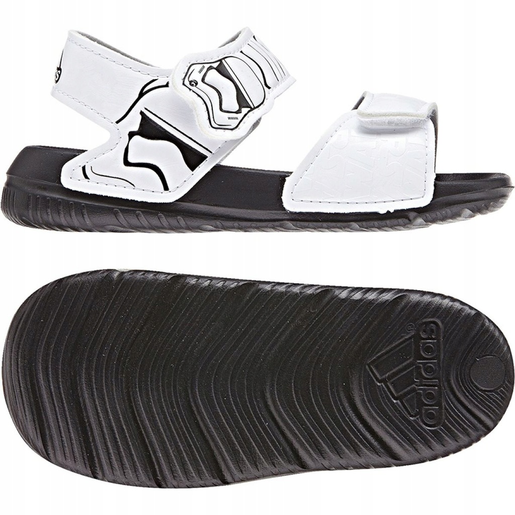 Sandały adidas Star Wars AltaSwim Jr Cq r.25