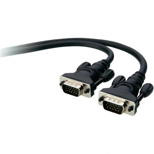 Kabel VGA, Belkin, wtyk VGA / wtyk VGA, 1,8 m
