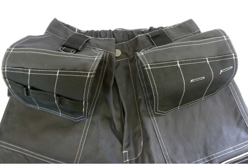  Рабочие брюки для сборки HANGING POCKETS '58: отзывы, фото и .