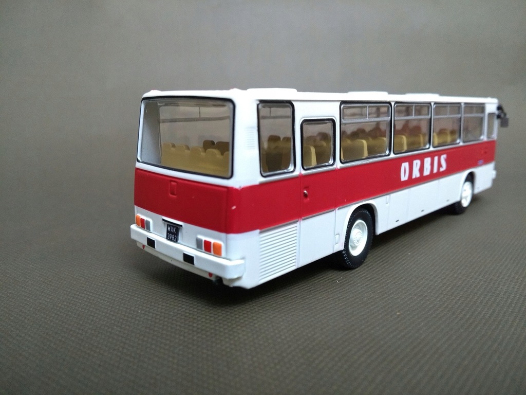 Купить IKARUS 256 ORBIS КОНВЕРСИЯ В МАСШТАБЕ 1:72: отзывы, фото, характеристики в интерне-магазине Aredi.ru