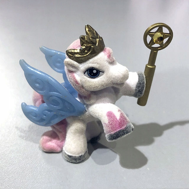 Koniki kucyki Filly Fairy Miracle, unikat bdb #2