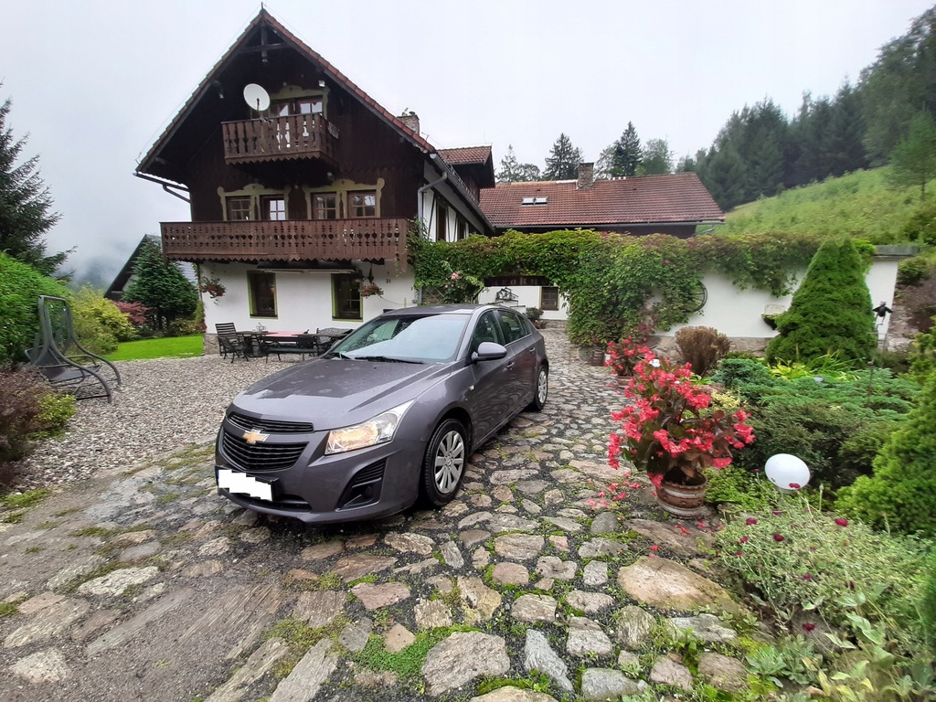 Купить CHEVROLET CRUZE (J300) 1.8 LPG 141 л.с.: отзывы, фото, характеристики в интерне-магазине Aredi.ru