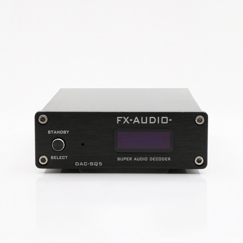 WZMACNIACZ SŁUCHAWKOWY FXAudio DACSQ5 DAC USB 9297916264