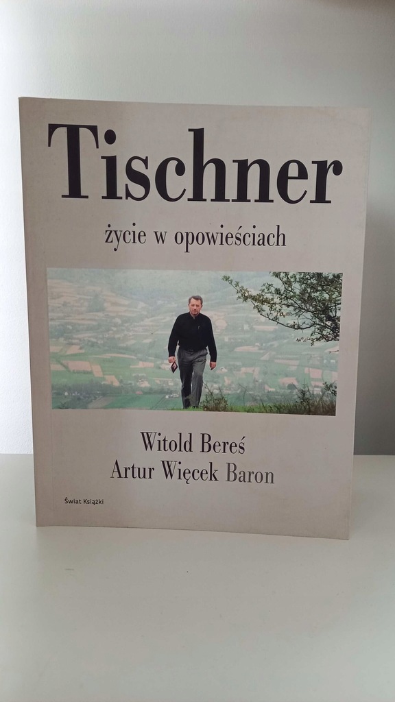 Tischner - życie w opowieściach Artur Więcek