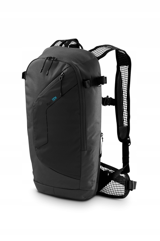 Plecak Cube Pure Ten Backpack 10L czarny 2019