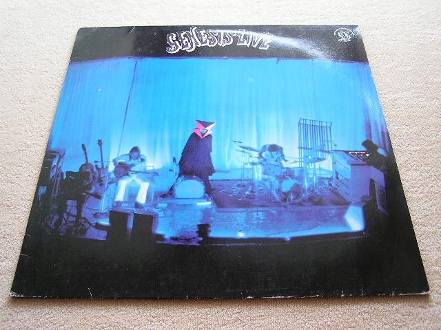 Genesis – Live (MINT-).P