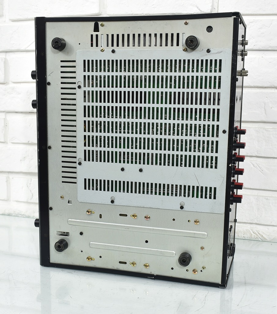 Kenwood Basic M2 Stereo Power Amplifier 9817213626 oficjalne