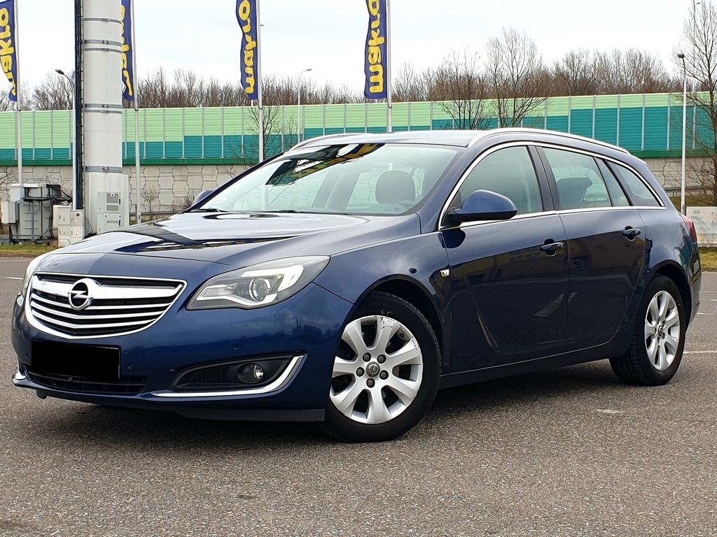 Купить OPEL INSIGNIA 2.0 CDTI ECOFLEX COSMO САЛОН ASO POL: отзывы, фото, характеристики в интерне-магазине Aredi.ru