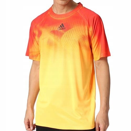 ADIDAS T-SHIRT MĘSKI CLIMALITE ADIZERO AJ1532 XL