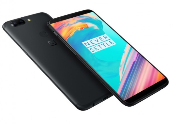 Smartfon OnePlus 5T , A5010 , 8/128GB