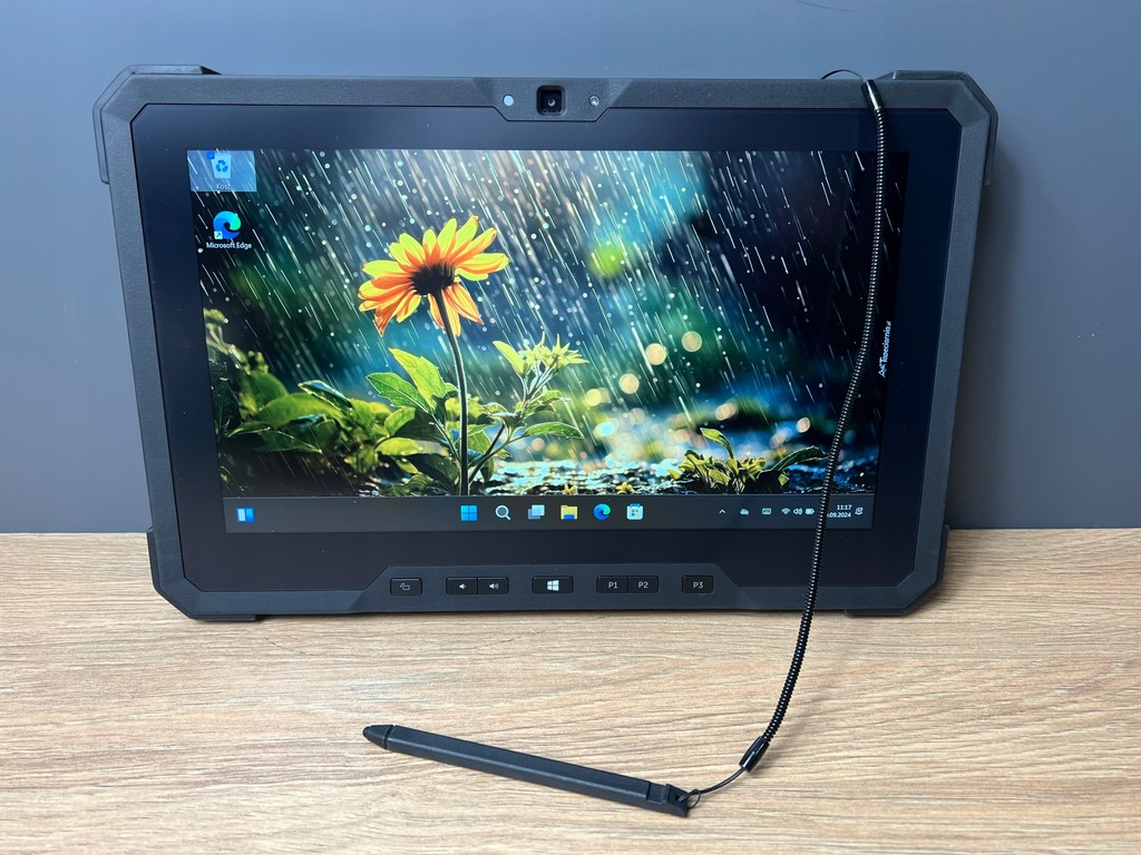 Carte Mère Dell Latitude 7212 Rugged Extreme - Intel I5-8350U, 16Go RAM LPDDR3 - Occasion Testée