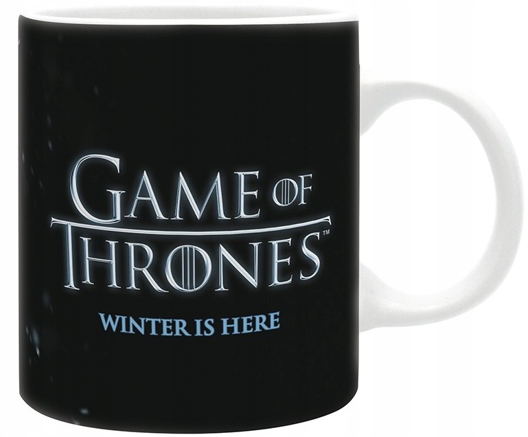 GRA O TRON - Game of Thrones Kubek NIGHT KING 24h