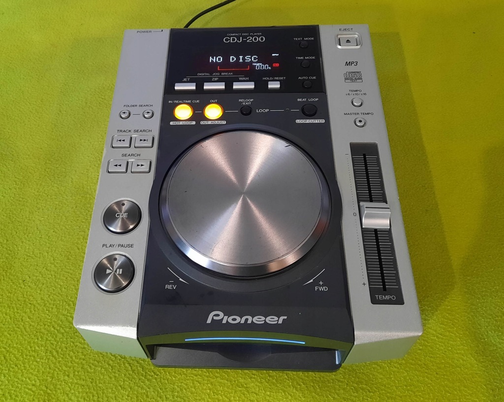 Pioneer CDJ 200 CDJ 350/400/800/850 DJM XDJ 700