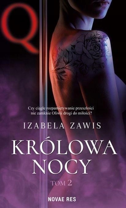 KRÓLOWA NOCY T.2, IZABELA ZAWIS