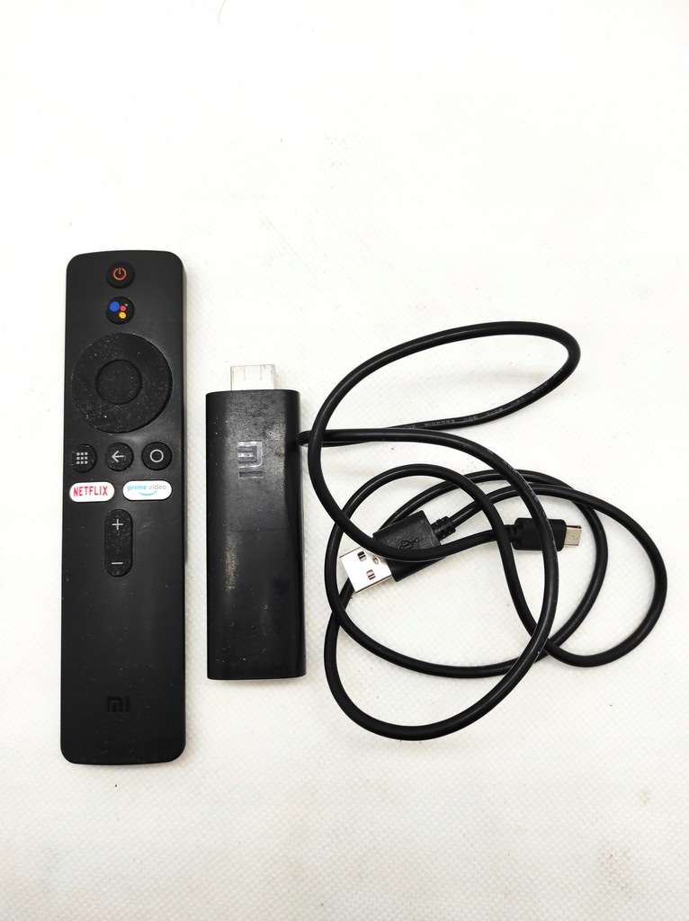 Odtwarzacz multimedialny Xiaomi Mi TV Stick - 13281067961 - oficjalne ...